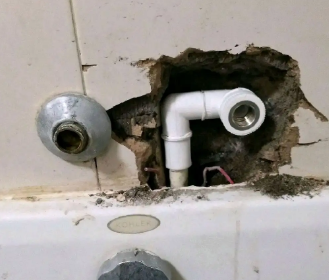 遵化卫生间漏水检测多少钱